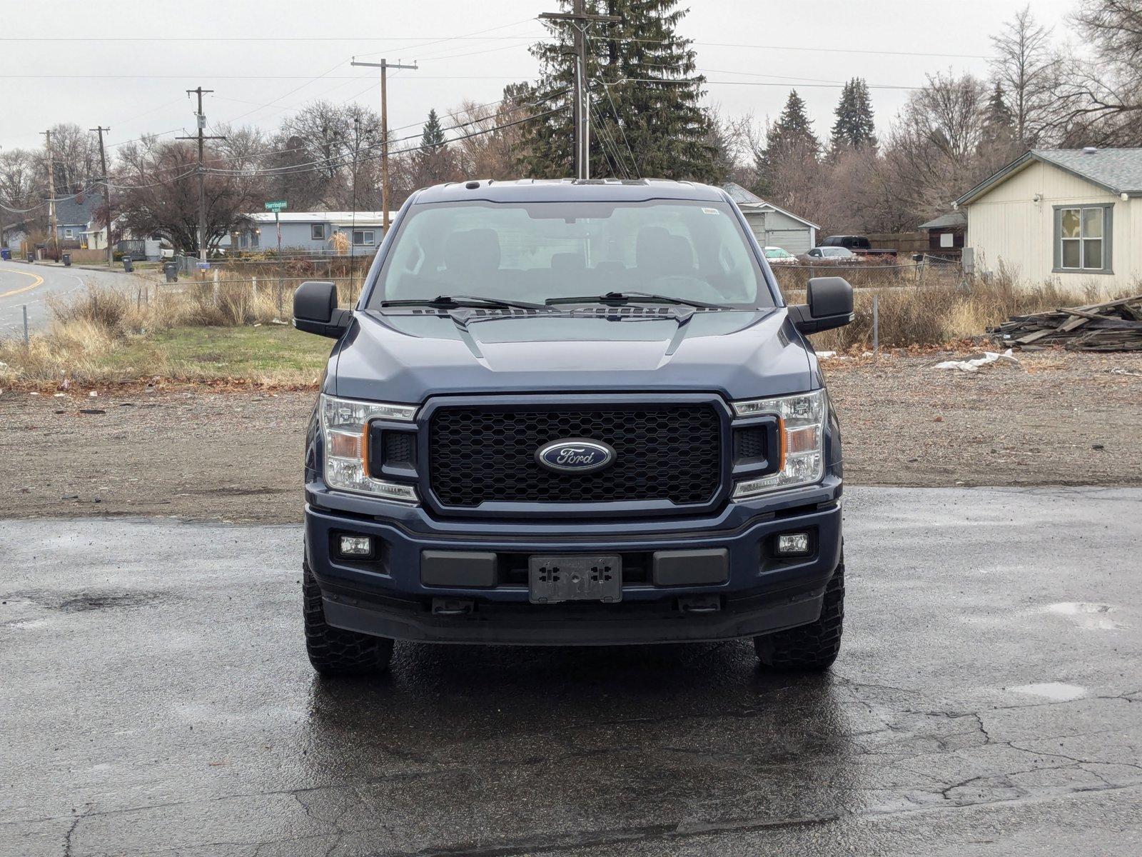 2018 Ford F150 Vehicle Photo in SPOKANE, WA 99212-2978