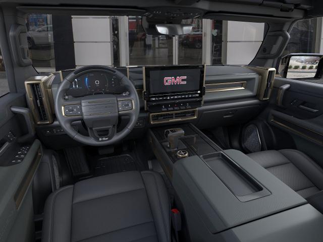 2025 GMC HUMMER EV SUV Vehicle Photo in INDEPENDENCE, MO 64055-1377