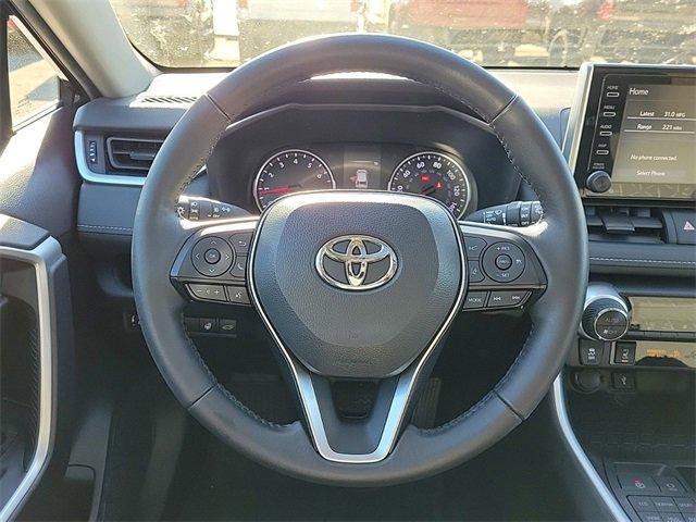 2021 Toyota RAV4 Vehicle Photo in MILFORD, OH 45150-1684