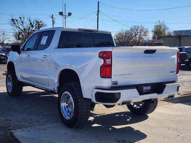 2024 Chevrolet Silverado 1500 Vehicle Photo in PARIS, TX 75460-2116