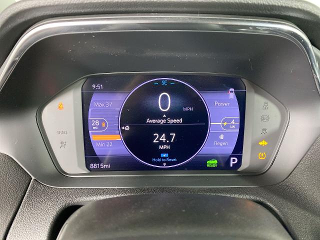 2022 Chevrolet Bolt EV Vehicle Photo in ALLIANCE, OH 44601-4622