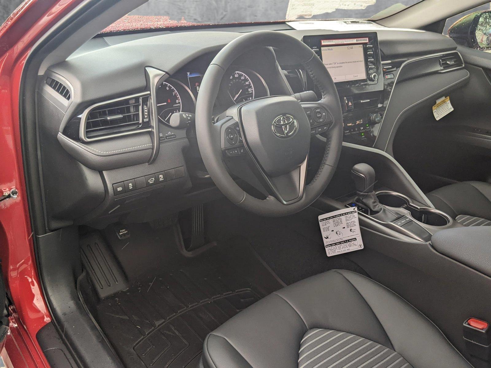 2024 Toyota Camry Vehicle Photo in Winter Park, FL 32792