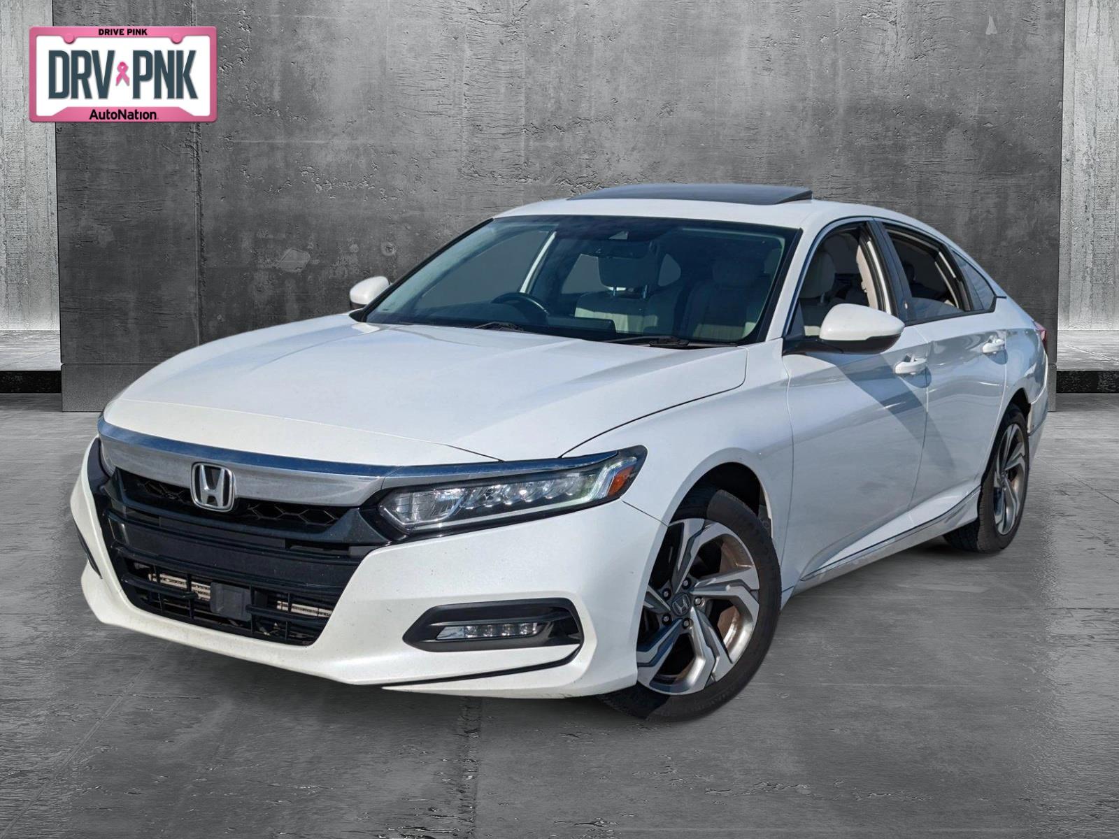 2018 Honda Accord Sedan Vehicle Photo in Ft. Myers, FL 33907