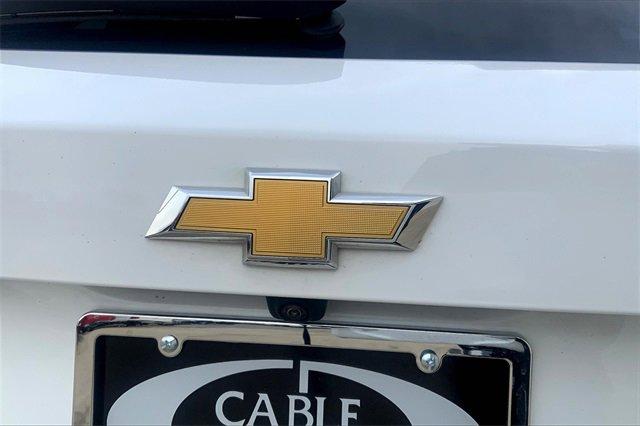 2022 Chevrolet Blazer Vehicle Photo in TOPEKA, KS 66609-0000