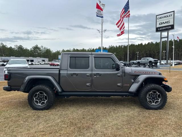 Used 2021 Jeep Gladiator Mojave with VIN 1C6JJTEG2ML601382 for sale in Moultrie, GA