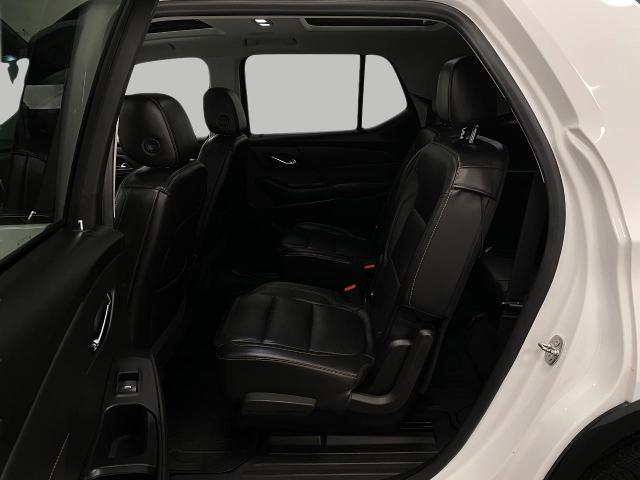 2021 Chevrolet Traverse Vehicle Photo in Appleton, WI 54913