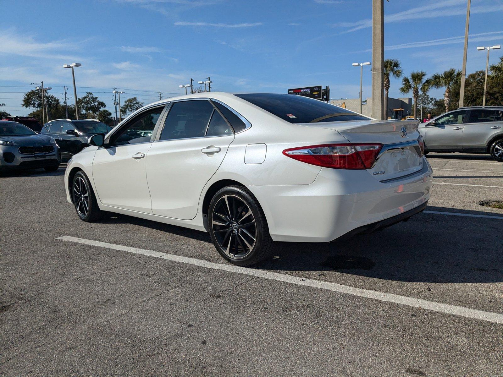 2016 Toyota Camry Vehicle Photo in Winter Park, FL 32792