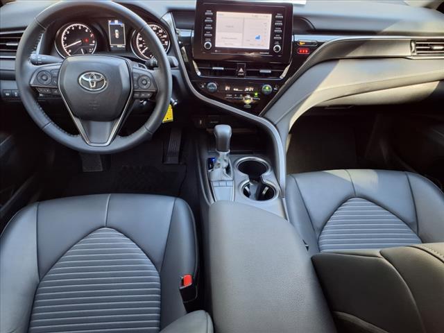 2024 Toyota Camry Vehicle Photo in SAN ANTONIO, TX 78230-1001