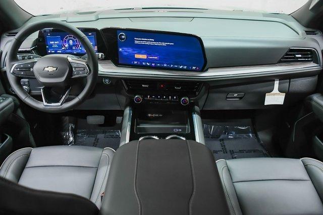 2025 Chevrolet Tahoe Vehicle Photo in EVERETT, WA 98203-5662