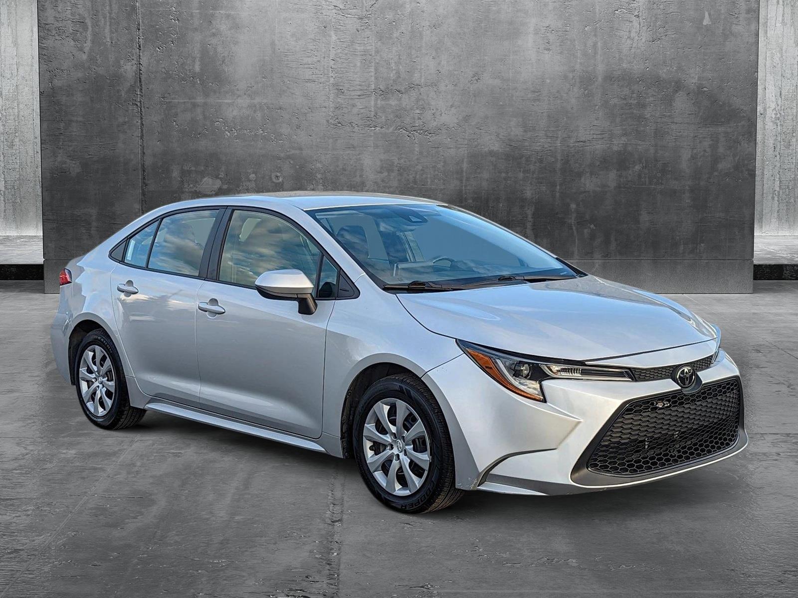 2021 Toyota Corolla Vehicle Photo in Spokane Valley, WA 99212