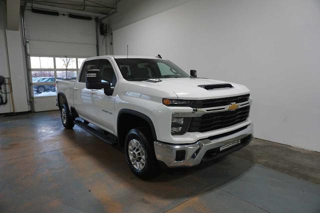 2024 Chevrolet Silverado 2500 HD Vehicle Photo in ANCHORAGE, AK 99515-2026