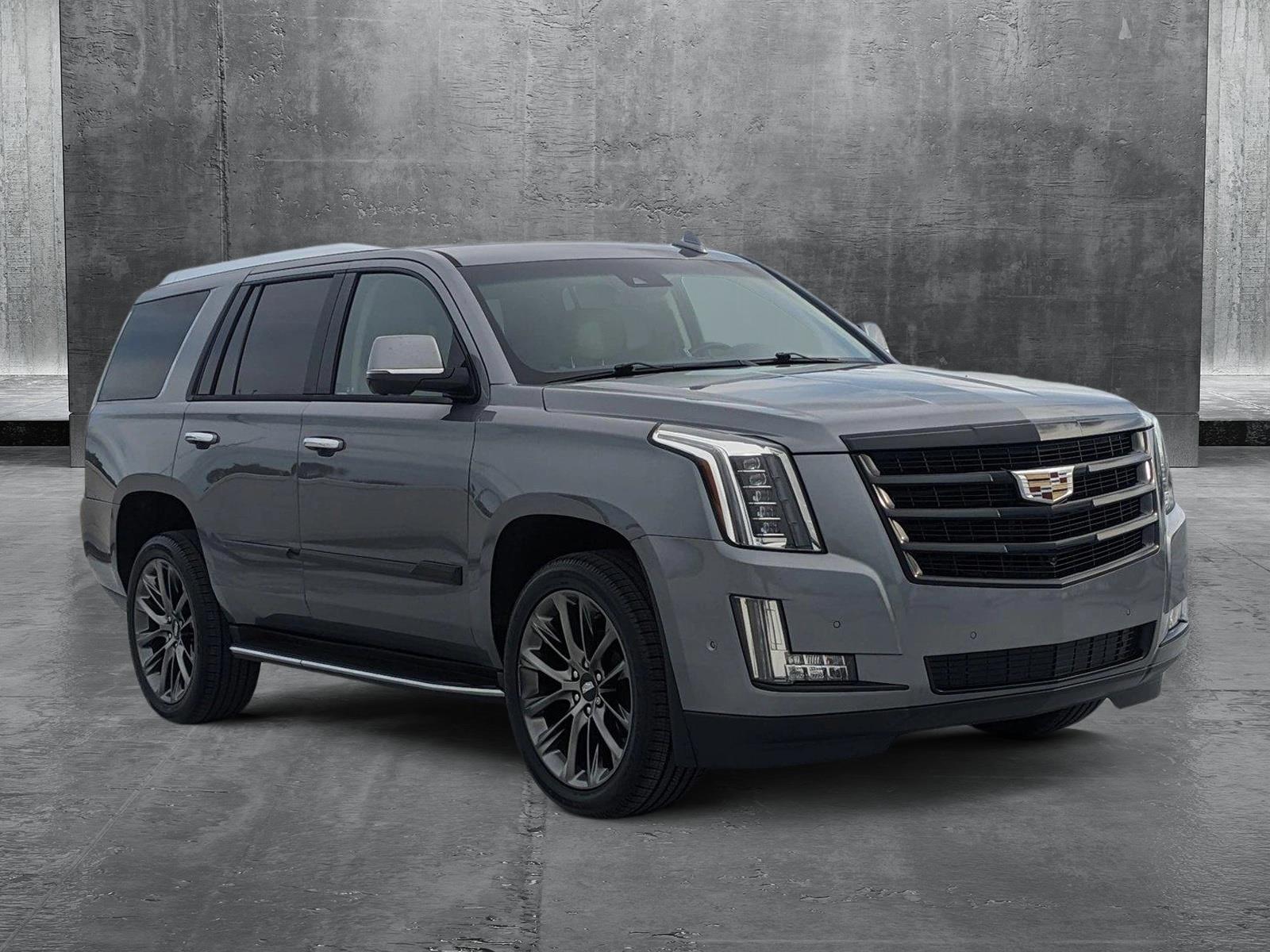 2019 Cadillac Escalade Vehicle Photo in WEST PALM BEACH, FL 33407-3296