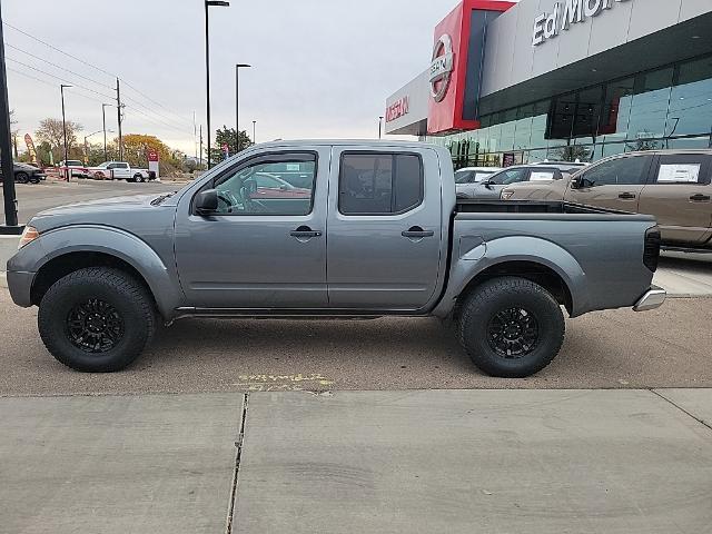 2016 Nissan Frontier SV photo 4