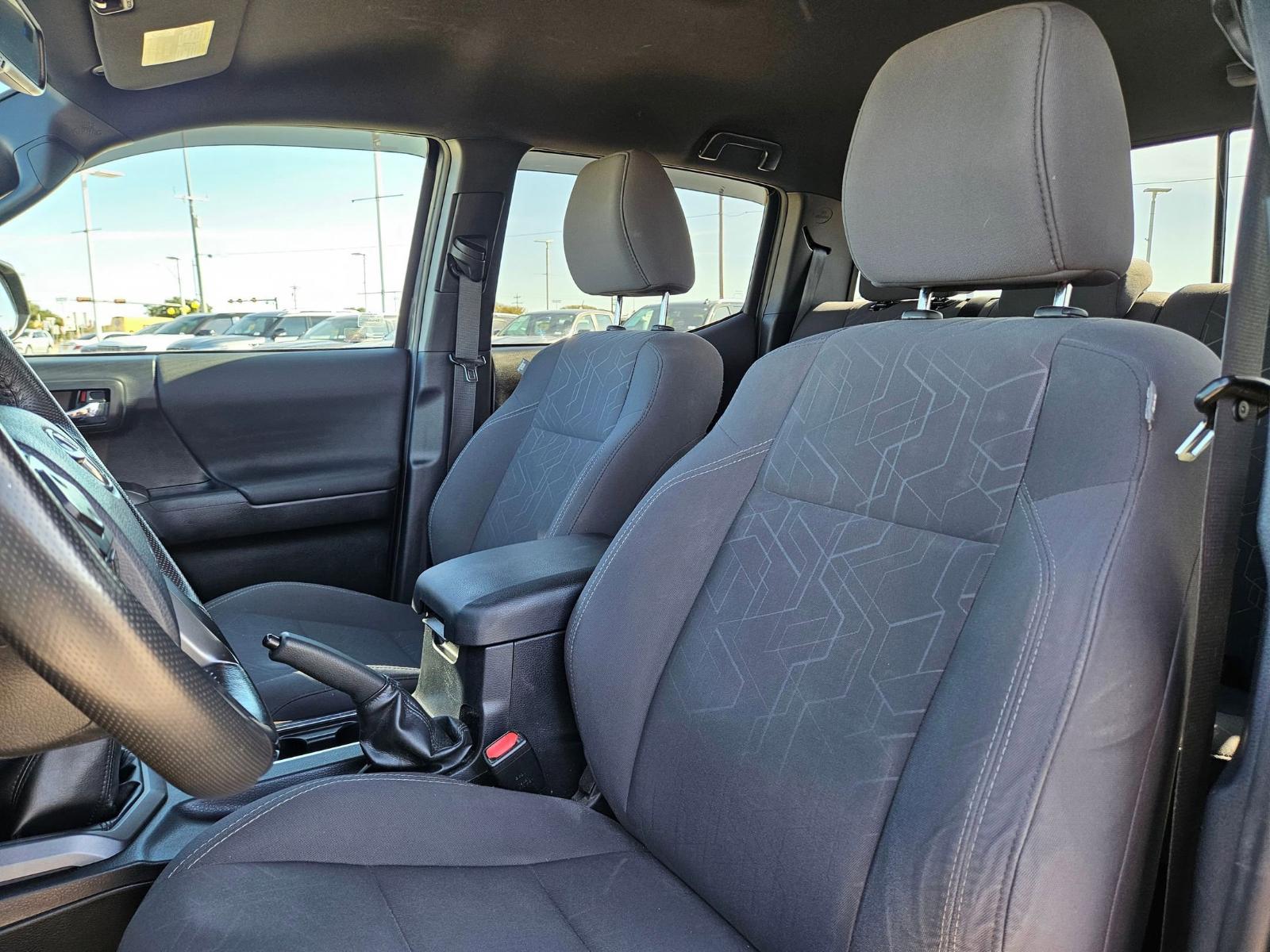 2018 Toyota Tacoma Vehicle Photo in Seguin, TX 78155