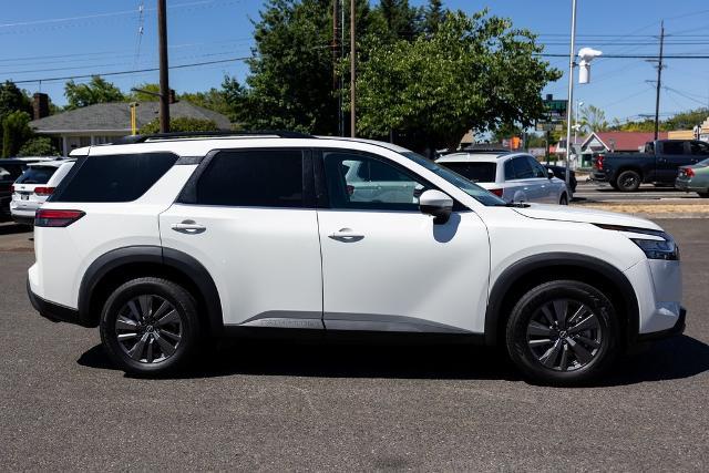 2022 Nissan Pathfinder Vehicle Photo in Tigard, OR 97223