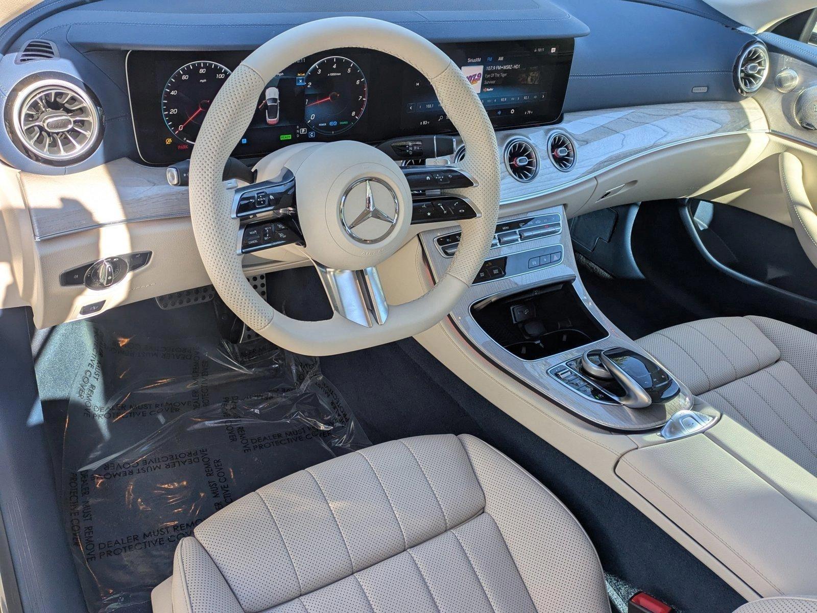 2023 Mercedes-Benz E-Class Vehicle Photo in Sarasota, FL 34231