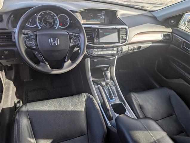 2016 Honda Accord Vehicle Photo in AURORA, CO 80012-4011