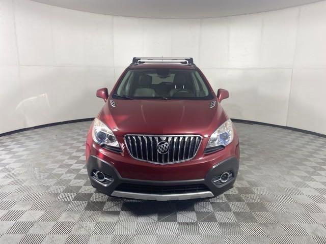 2013 Buick Encore Vehicle Photo in MEDINA, OH 44256-9001