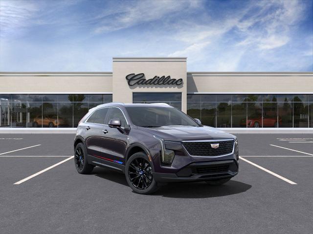 2025 Cadillac XT4 Vehicle Photo in AMARILLO, TX 79106-1809