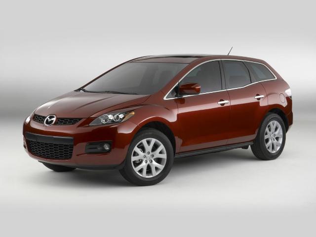 2008 Mazda CX-7 Vehicle Photo in BOWLING GREEN, KY 42104-4102