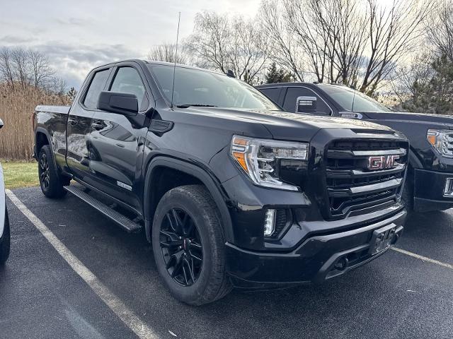 2021 GMC Sierra 1500 Vehicle Photo in WILLIAMSVILLE, NY 14221-2883