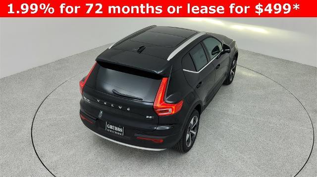 2024 Volvo XC40 Vehicle Photo in Grapevine, TX 76051