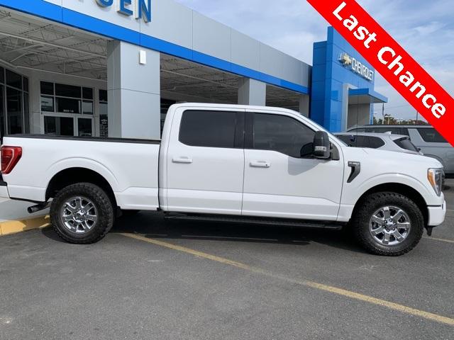 2021 Ford F-150 Vehicle Photo in POST FALLS, ID 83854-5365