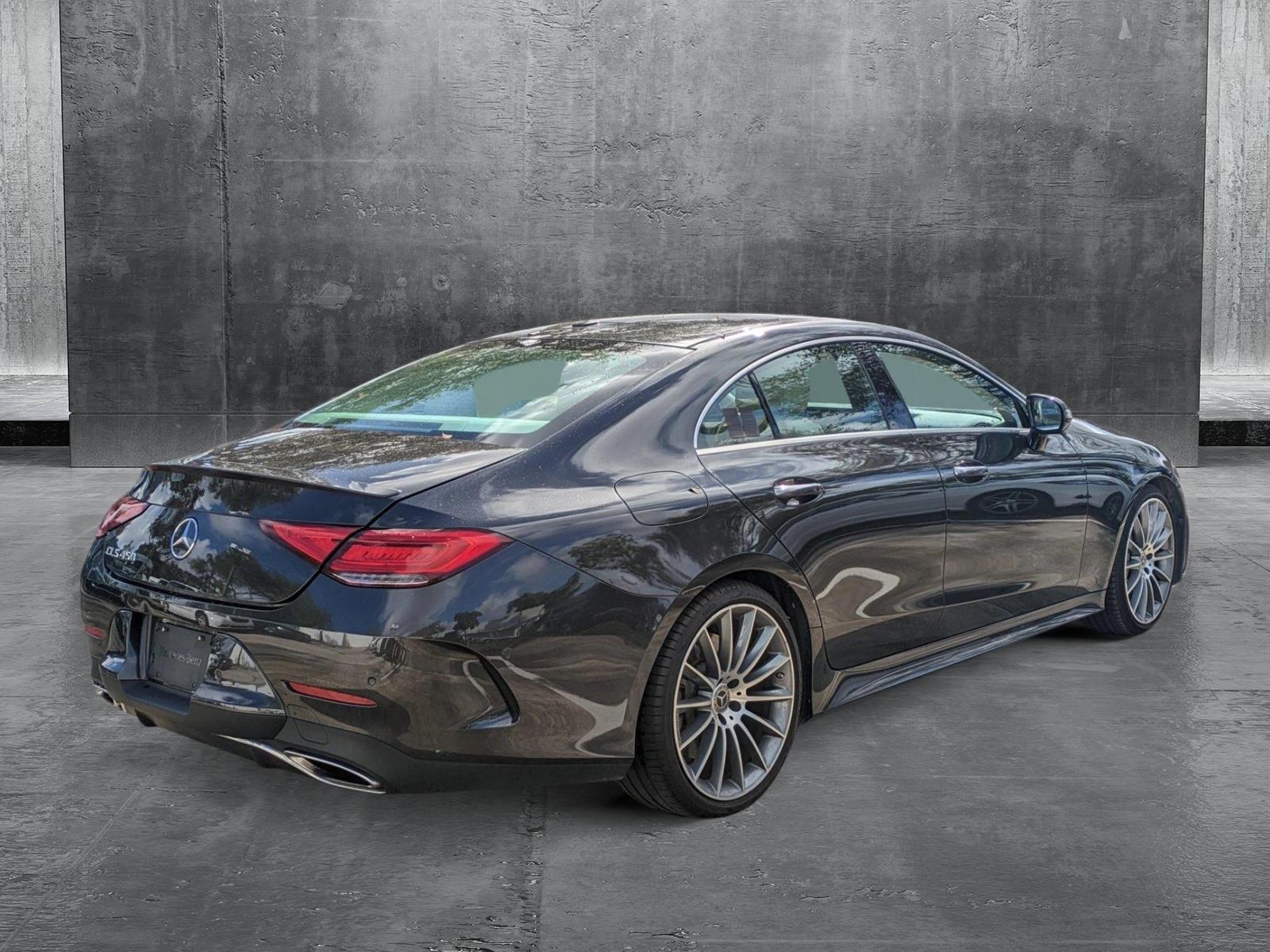 2020 Mercedes-Benz CLS Vehicle Photo in Coconut Creek, FL 33073