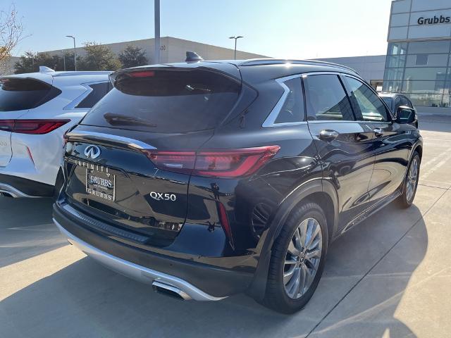 2023 INFINITI QX50 Vehicle Photo in Grapevine, TX 76051