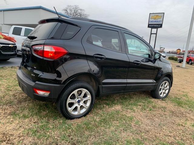 2019 Ford Ecosport SE photo 8