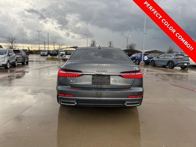 2019 Audi A6 Vehicle Photo in Grapevine, TX 76051