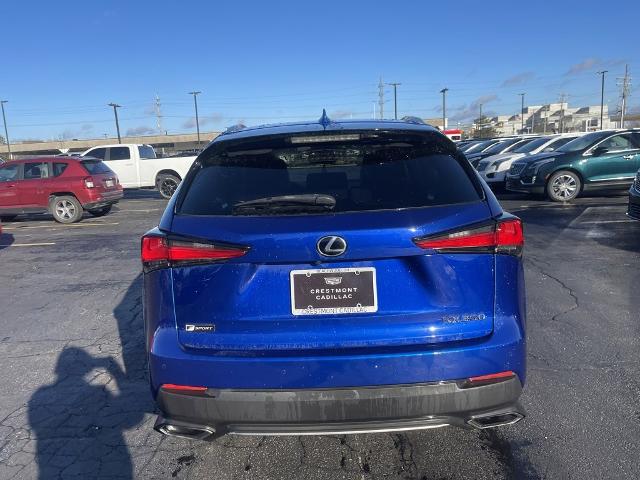 2019 Lexus NX Vehicle Photo in BEACHWOOD, OH 44122-4298