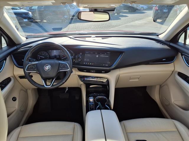 2021 Buick Envision Vehicle Photo in Peoria, IL 61615