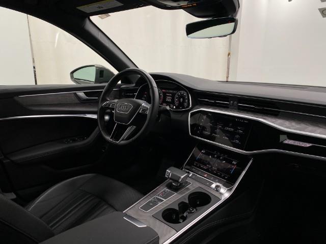 2024 Audi A6 Sedan Vehicle Photo in Appleton, WI 54913