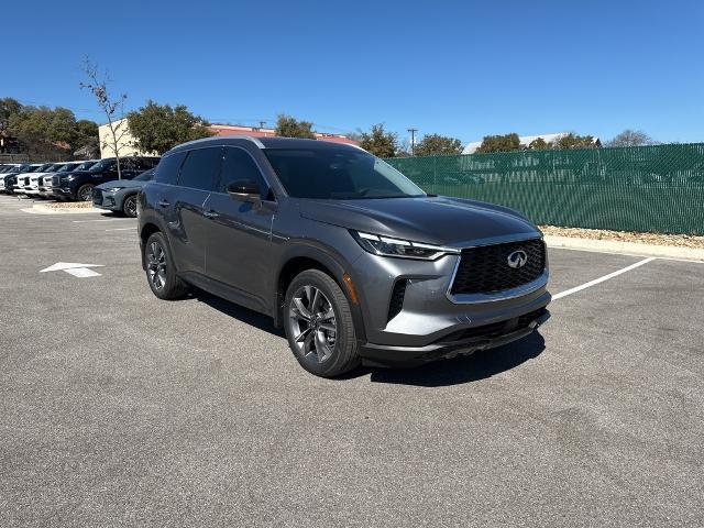 2024 INFINITI QX60 Vehicle Photo in San Antonio, TX 78230