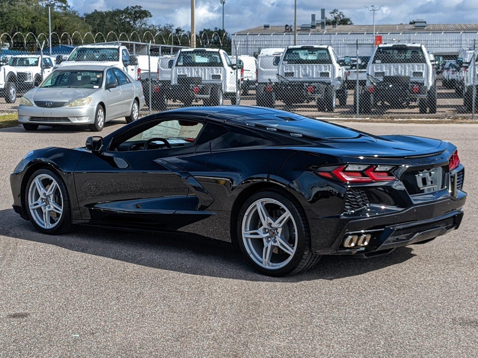 2023 Chevrolet Corvette Stingray Vehicle Photo in ORLANDO, FL 32808-7998