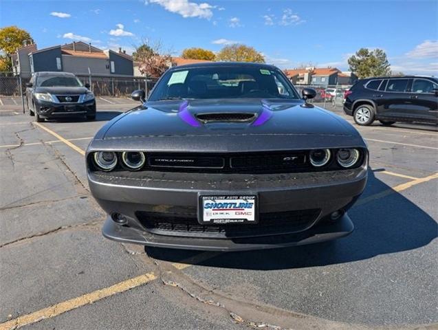 2019 Dodge Challenger Vehicle Photo in AURORA, CO 80012-4011