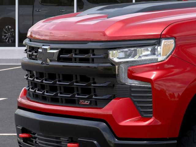 2025 Chevrolet Silverado 1500 Vehicle Photo in MASSENA, NY 13662-2255