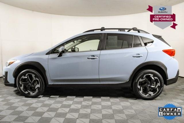 2022 Subaru Crosstrek Vehicle Photo in Puyallup, WA 98371