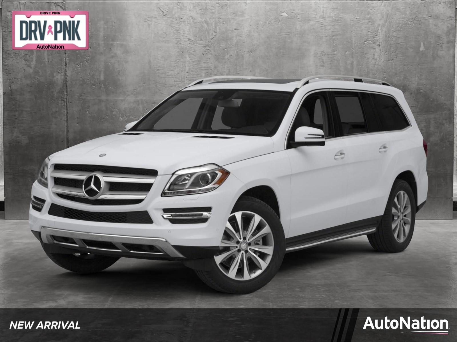 2015 Mercedes-Benz GL-Class Vehicle Photo in Delray Beach, FL 33444