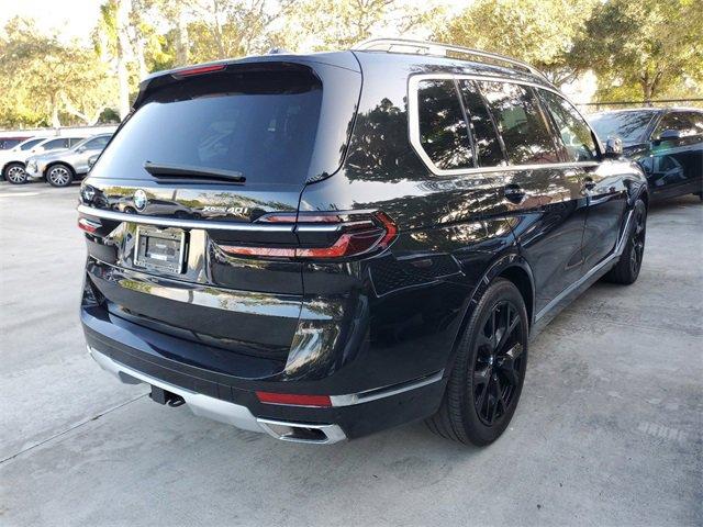 2023 BMW X7 Vehicle Photo in SUNRISE, FL 33323-3202