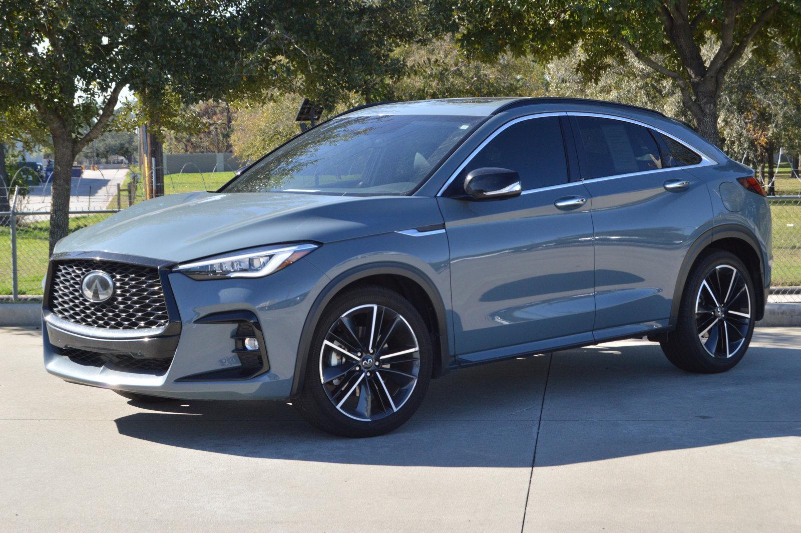 2023 INFINITI QX55 Vehicle Photo in Houston, TX 77090