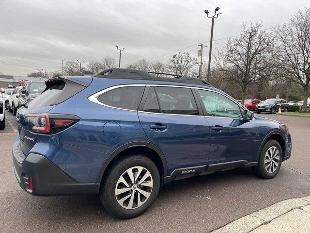 2020 Subaru Outback Vehicle Photo in Willow Grove, PA 19090