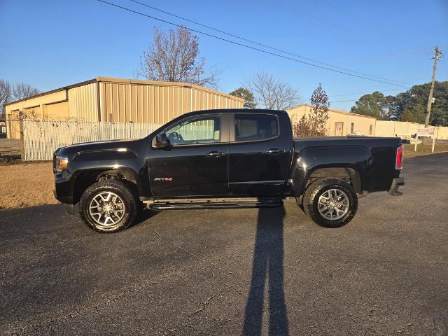 Used 2022 GMC Canyon AT4 with VIN 1GTG6FENXN1309867 for sale in Heber Springs, AR