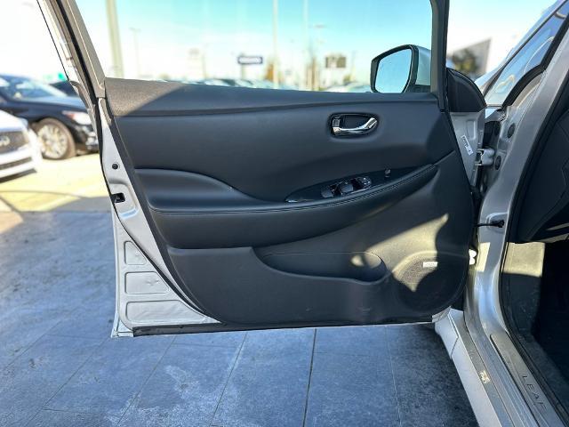 2019 Nissan LEAF Vehicle Photo in Grapevine, TX 76051