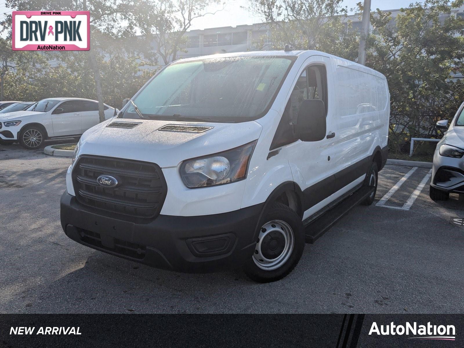 2020 Ford Transit Cargo Van Vehicle Photo in Miami, FL 33169