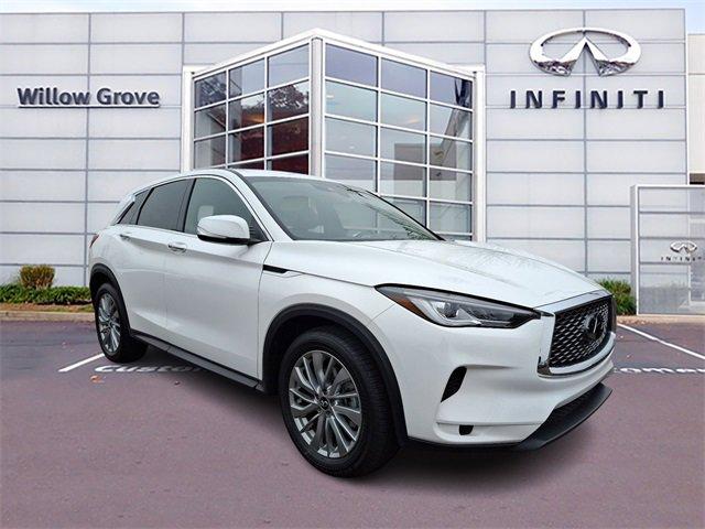 2023 INFINITI QX50 Vehicle Photo in Willow Grove, PA 19090