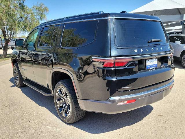 2022 Jeep Wagoneer Vehicle Photo in ODESSA, TX 79762-8186