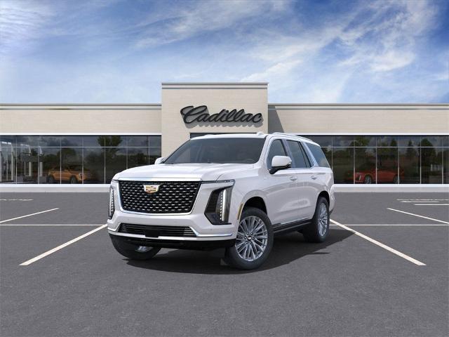 2025 Cadillac Escalade Vehicle Photo in BEACHWOOD, OH 44122-4298