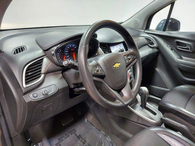 2021 Chevrolet Trax Vehicle Photo in SAUK CITY, WI 53583-1301